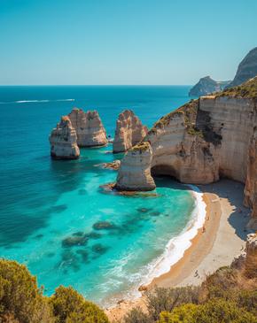 Calabria - Unspoiled beauty and tranquil beaches