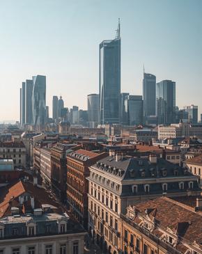 Lombardy - Economic heart with fashion and finance