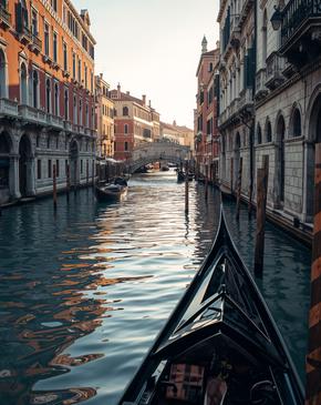Veneto - Historic Venice and mountain retreats