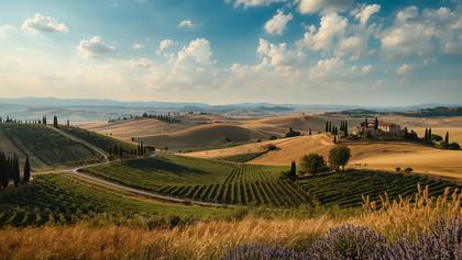 Tuscany