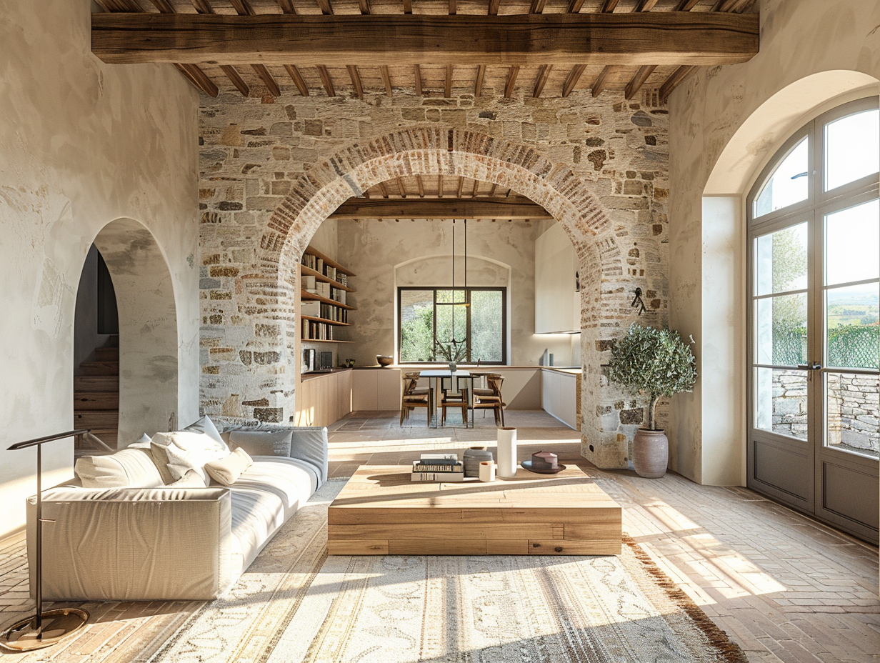 Abruzzo Rustic Tranquility