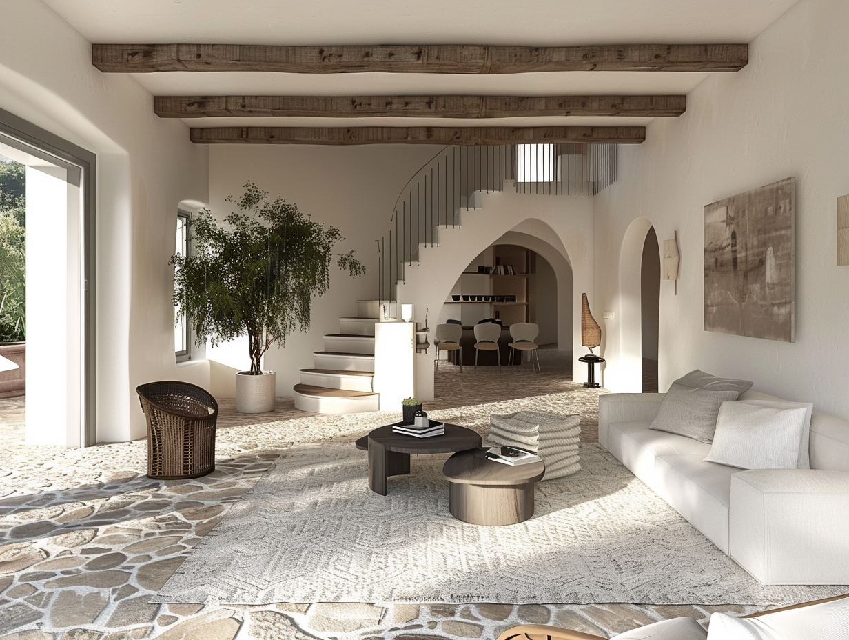 Puglia Contemporary Rustic