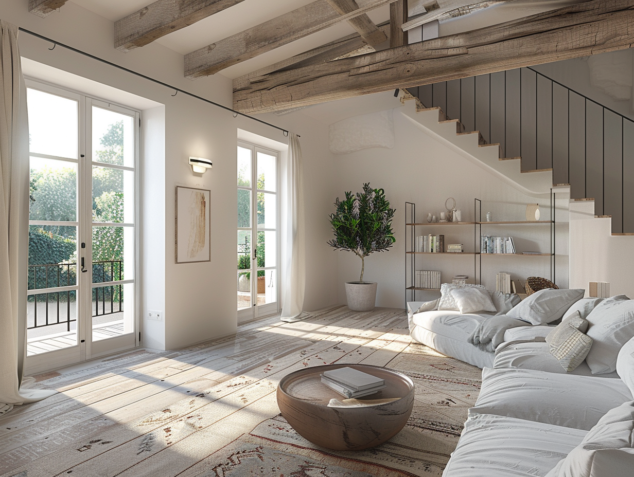 Amalfi Coast Casual Elegance